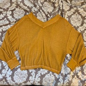 FREE PEOPLE SWEATER